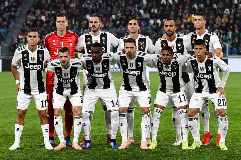 Đội hình Juventus 2021 chi tiết nhất