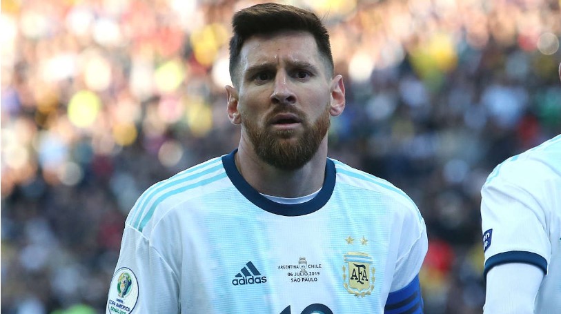 Messi có hành động nhân văn với người dân Maroc