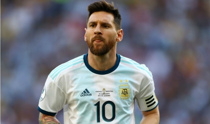 Messi là động lực to lớn cho những người đồng đội